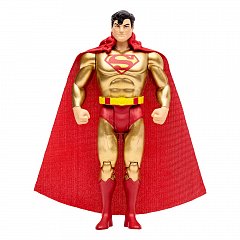 DC Direct Super Powers Action Figure Superman (Gold Edition) (SP 40th Anniversary) 13 cm