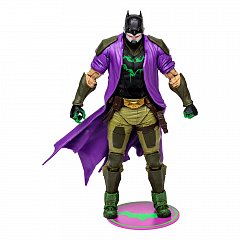 DC Multiverse Action Figure Dark Detective (Future State) (Jokerized) (Gold Label) 18 cm