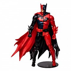 DC Multiverse Action Figure Two-Face as Batman (Batman: Reborn) 18 cm