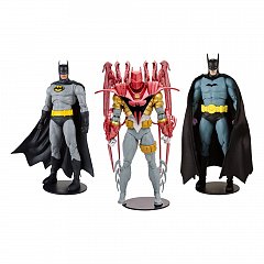 DC Multiverse Action Figures Batman 18 cm Assortment (3)