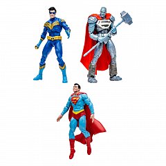 DC Retro Action Figures 18 cm DC Sortiment (6)