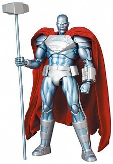 The Return of Superman MAF EX Action Figure Steel 17 cm