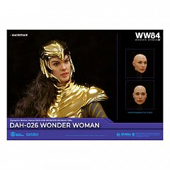 Wonder Woman 1984 Dynamic 8ction Heroes Action Figure 1/9 Wonder Woman 21 cm