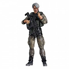 Death Stranding Figma Action Figure Cliff 16 cm