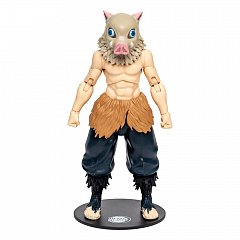 Demon Slayer: Kimetsu no Yaiba Action Figure Hashibira Inosuke 18 cm