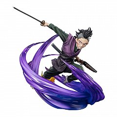 Demon Slayer: Kimetsu no Yaiba FiguartsZERO PVC Statue Genya Shinazugawa 17 cm