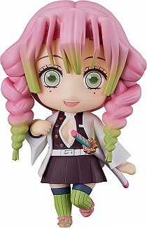 Demon Slayer: Kimetsu no Yaiba Nendoroid Action Figure Mitsuri Kanroji 10 cm