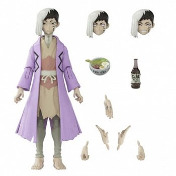 Dr. Stone Action Figure Gen - MangaShop.ro