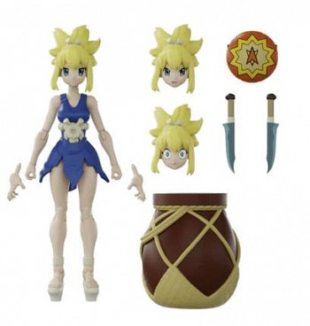Dr. Stone Action Figure Kohaku - MangaShop.ro
