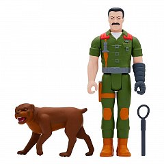 GI Joe ReAction Action Figure Mutt PSA 10 cm