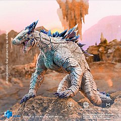 Godzilla x Kong: The New Empire Exquisite Basic Action Figure Shimo 17 cm