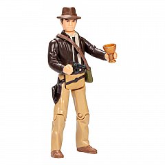 Indiana Jones Retro Collection Action Figure Indiana Jones (The Last Crusade) 10 cm