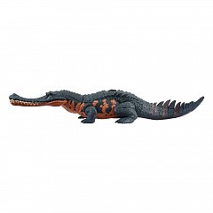 Jurassic World Epic Evolution Action Figure Wild Roar Gryposuchus