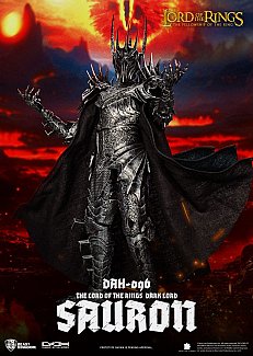 Lord of the Rings Dynamic 8ction Heroes Action Figure 1/9 Sauron 29 cm