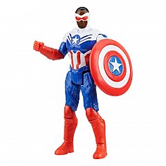 Avengers Epic Hero Series Action Figure Captain America 10 cm