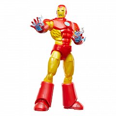 Iron Man Marvel Legends Action Figure Iron Man (Model 09) 15 cm