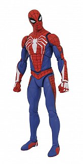 Marvel Select Action Figure Spider-Man Video Game PS4 18 cm