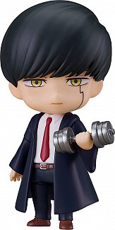 Mashle: Magic and Muscles Nendoroid Action Figure Mash Burnedead 10 cm