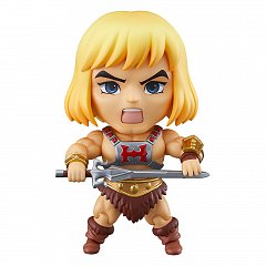 Masters of the Universe: Revelation Nendoroid Action Figure He-Man 10 cm