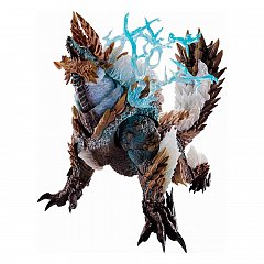 Monster Hunter S.H. MonsterArts Action Figure Zinogre 20th Anniversary Edition 29 cm