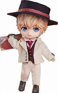 Mr Love: Queen's Choice Nendoroid Doll Action Figure Kiro: If Time Flows Back Ver. 14 cm