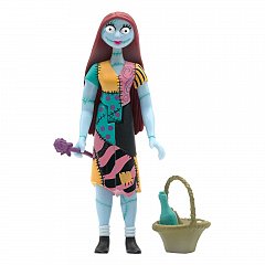 Nightmare Before Christmas ReAction Action Figure Sally 10 cm