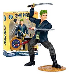 One Piece Action Figure Zoro figurine