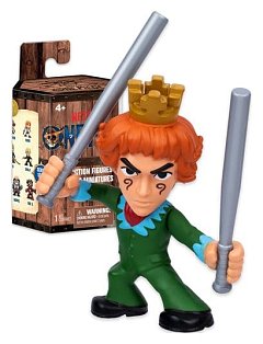 One Piece Mini Action Figure figurine
