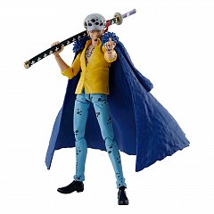 One Piece S.H. Figuarts Action Figure Trafalgar Law -The Raid on Onigashima- 16 cm