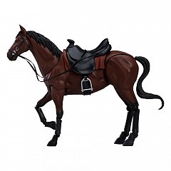 Original Character Figma Action Figure Horse ver. 2.2 (Chestnut) 19 cm