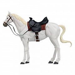 Original Character Figma Action Figure Horse ver. 2.2 (White) 19 cm
