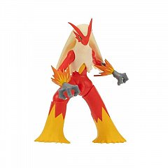 Pokemon Battle Feature Figure Blaziken 10 cm
