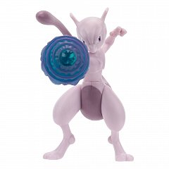 Pokemon Battle Feature Figure Mewtwo 10 cm