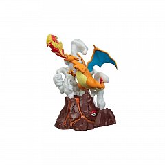 Pokemon Deluxe Collector Action Figure Charizard 39 cm