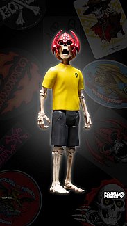 Powell Peralta ReAction Action Figure 12-Pack Kevin Harris, Ray Rodriguez, Tommy Guerrero, Per Welinder 10 cm