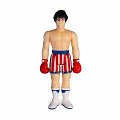 Rocky 4 ReAction Action Figure Rocky (Beat-Up) 10 cm