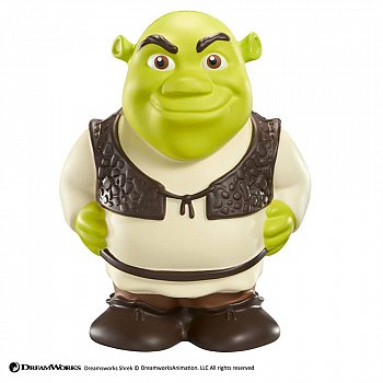 Shrek Squishy Pufflums Shrek 18 cm - MangaShop.ro