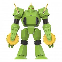 SilverHawks Ultimates Action Figure Buzz-Saw (Toy Version) 18 cm