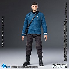 Star Trek 2009 Exquisite Super Series  Action Figure 1/12 McCoy 16 cm