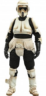 Star Wars The Mandalorian Action Figure 1/6 Scout Trooper 30 cm