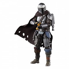 Star Wars: The Mandalorian Vintage Collection Action Figure The Mandalorian (Mines of Mandalore) 10 cm