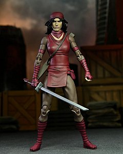 Teenage Mutant Ninja Turtles: The Last Ronin Action Figure Ultimate Karai 18 cm