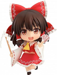 Touhou Project Nendoroid Action Figure Reimu Hakurei 2.0 10 cm (3rd-run)