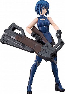 Tsukihime -A piece of blue glass moon- Figma Action Figure Ciel DX Edition 15 cm