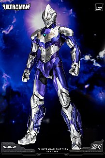 Ultraman FigZero Action Figure 1/6 Ultraman Suit Tiga Sky Type 31 cm