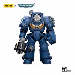 Warhammer 40k Action Figure 1/18 Ultramarines Terminator Squad Terminator with Storm Bolter 12 cm