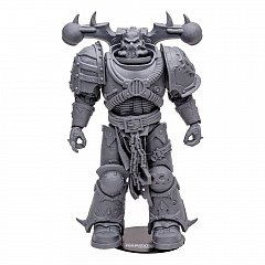 Warhammer 40k Action Figure Chaos Space Marines (World Eater) (Artist Proof) 18 cm