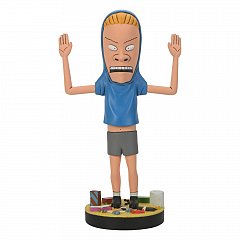 Beavis & Butthead Head Knocker Bobble-Head Cornholio 18 cm