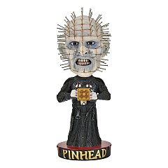 Hellraiser Head Knocker Pinhead figurine