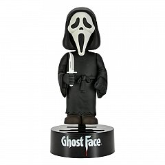 Ghost Face Body Knocker Bobble Figure Ghost Face 16 cm